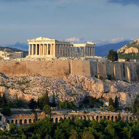 雅典Dream Acropolis Flat公寓 外观 照片