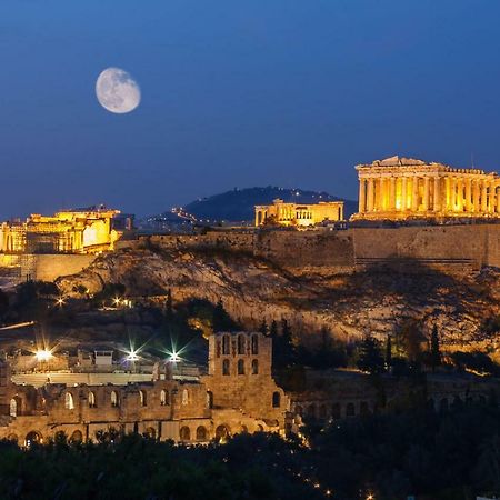 雅典Dream Acropolis Flat公寓 外观 照片